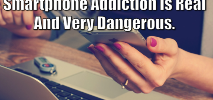 mobile phone addiction