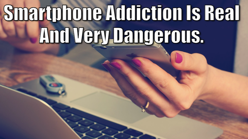 mobile phone addiction